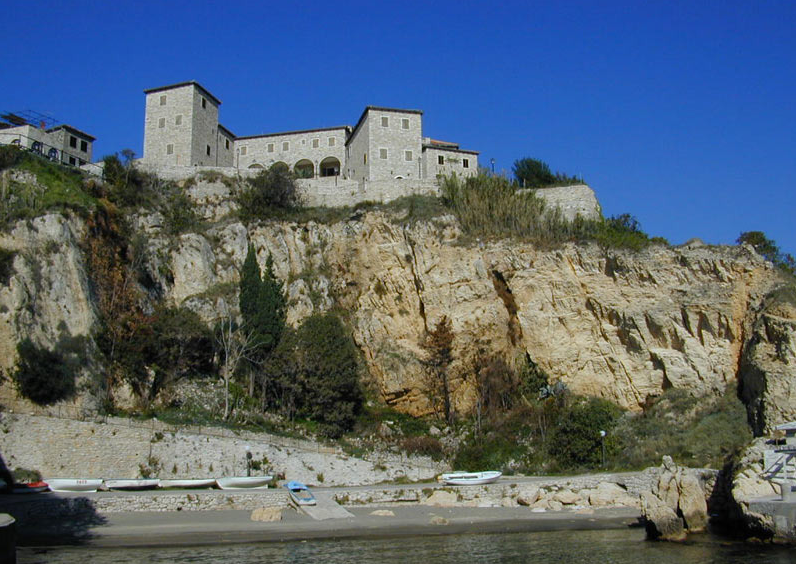 Ulcinj Old City
